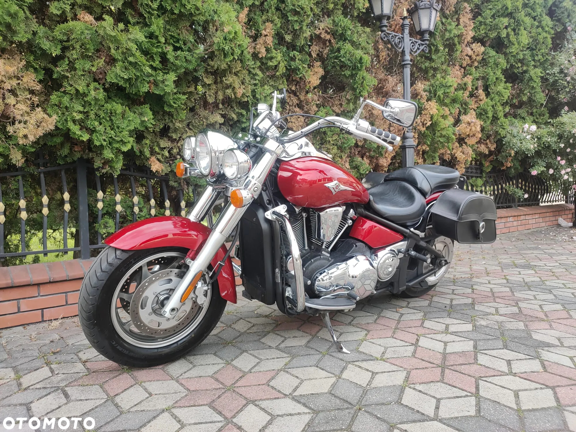 Kawasaki VN - 2