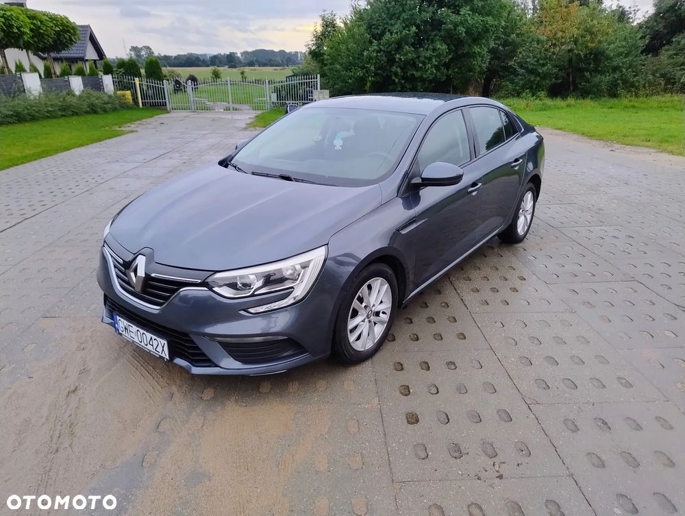 Renault Megane - 3