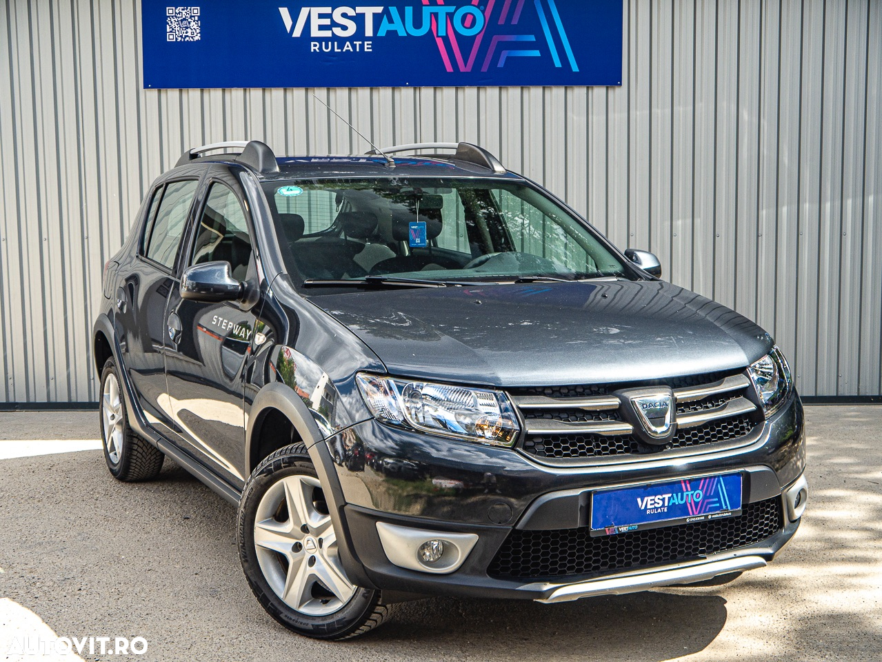 Dacia Sandero 0.9 Stepway - 6