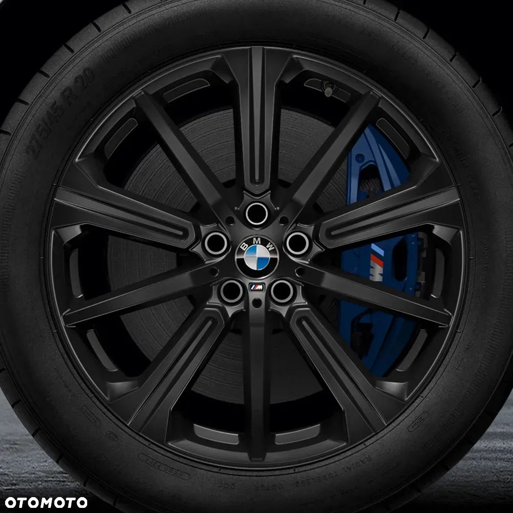 NOWE ORYGINALNE Kompletne koła zimowe 20`` BMW X5, X6 (G05, G06) M Performance - 1