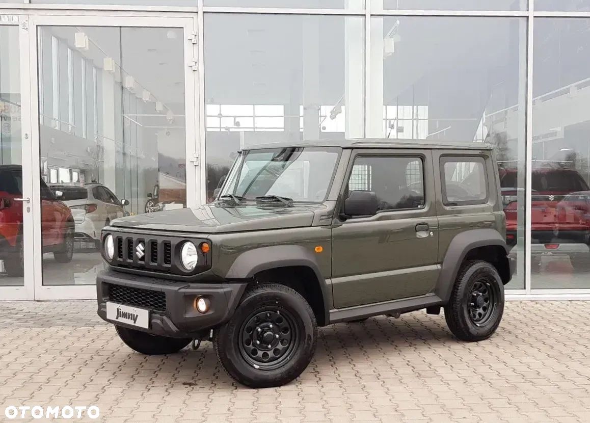 Suzuki Jimny 1.5 Pro - 1