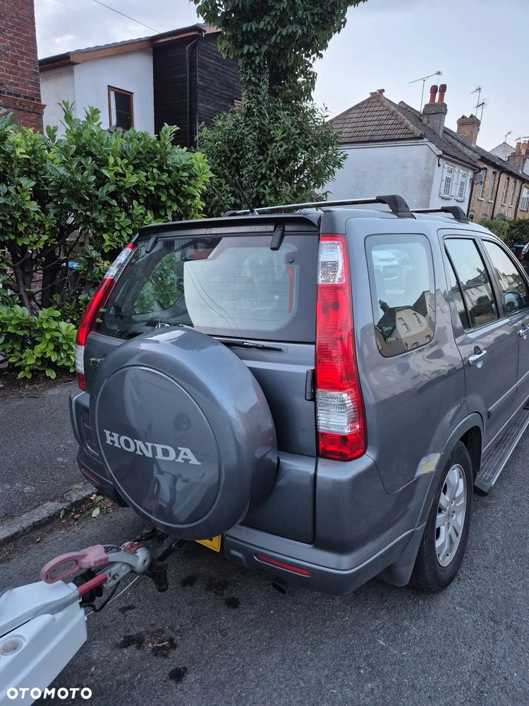 Honda CR-V 2.2i-CTDi Executive - 2