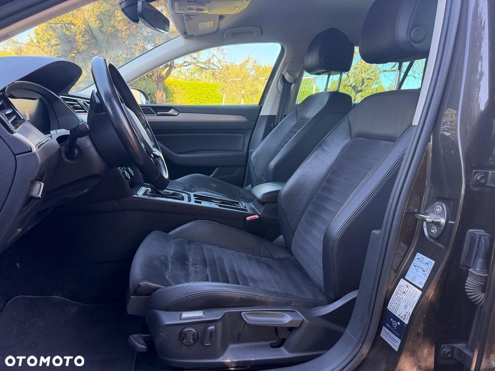 Volkswagen Passat Variant 1.4 TSI BMT ACT Highline DSG - 22
