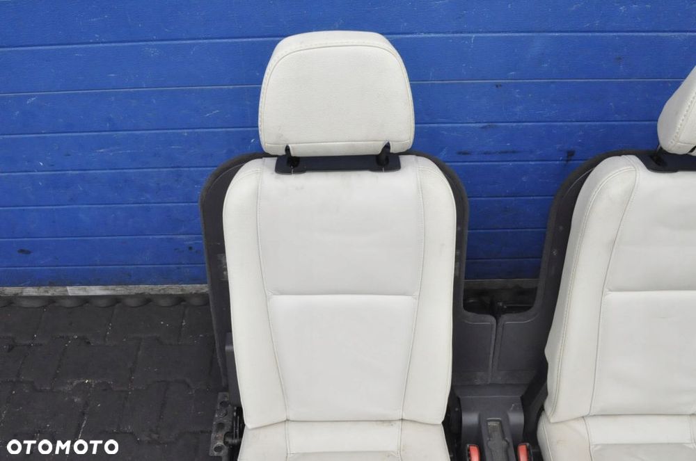 VOLVO XC90 LIFT FOTELE SIEDZENIA 3 RZĄD FOTELI - 4