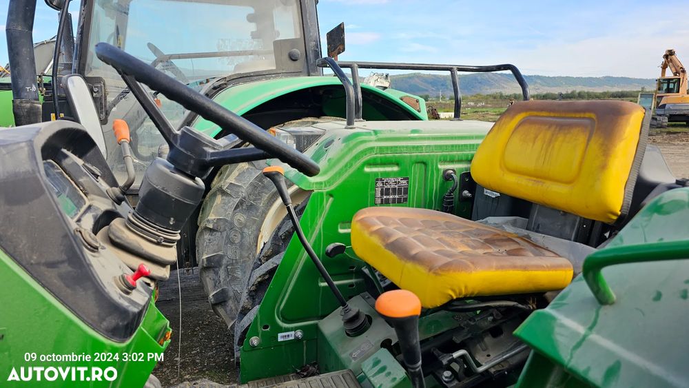 Altul Tractor agricol John Deere 5310 NOU! 4X4, 70 CP - 6