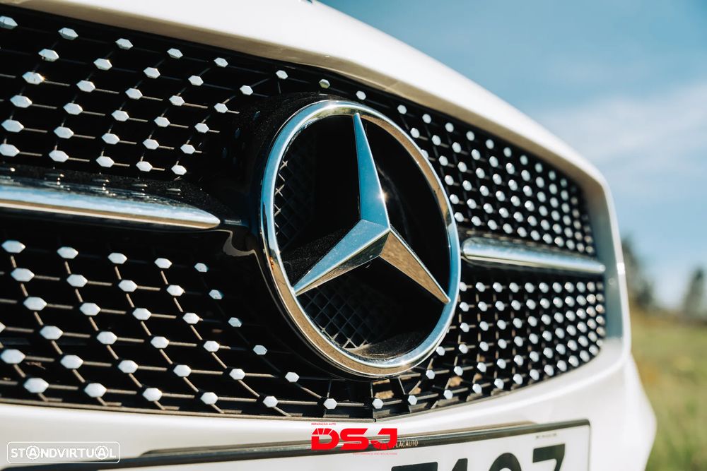 Mercedes-Benz A 180 CDI 7G-DCT AMG Line - 4