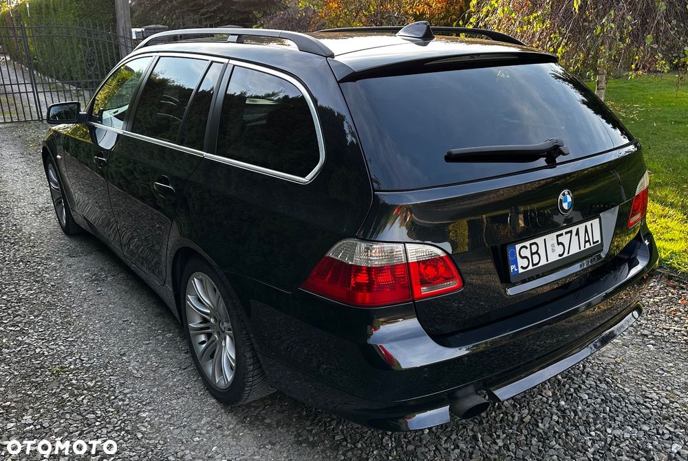 BMW Seria 5 520d - 3