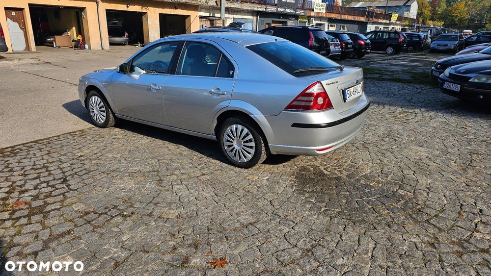 Ford Mondeo 2006 photo 5