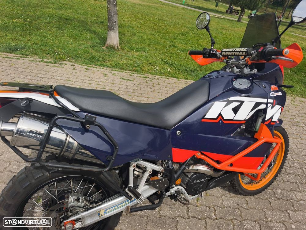 KTM Adventure 990 - 11