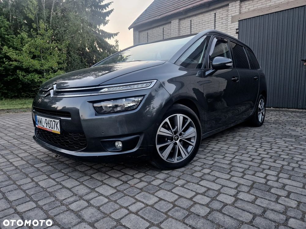 Citroën C4 Grand Picasso - 18