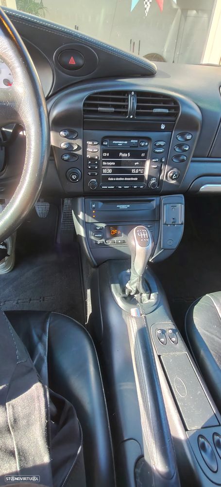 Porsche 911 (996) - 7