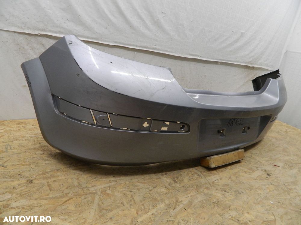 Bara spate Opel Astra H, Hatchback, 2003, 2004, 2005, 2006, 2007, 24460353. - 7