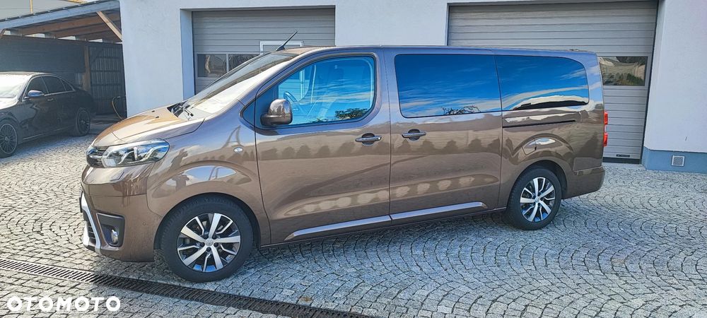 Toyota Proace Verso 2.0 D4-D Long Family - 2