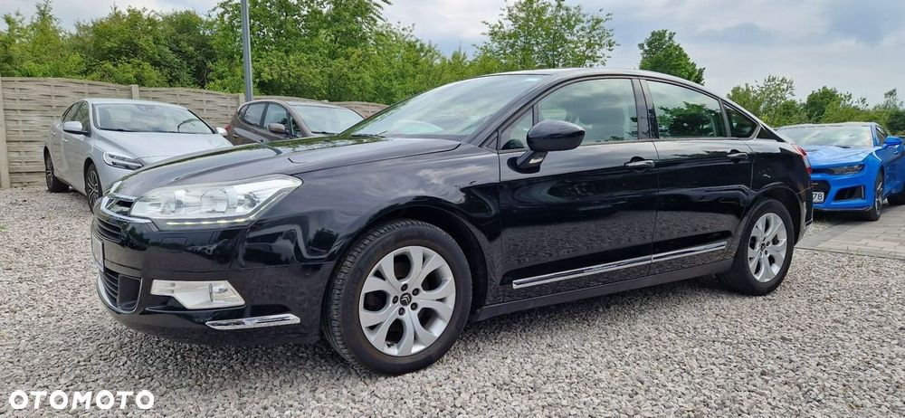 Citroën C5 - 3
