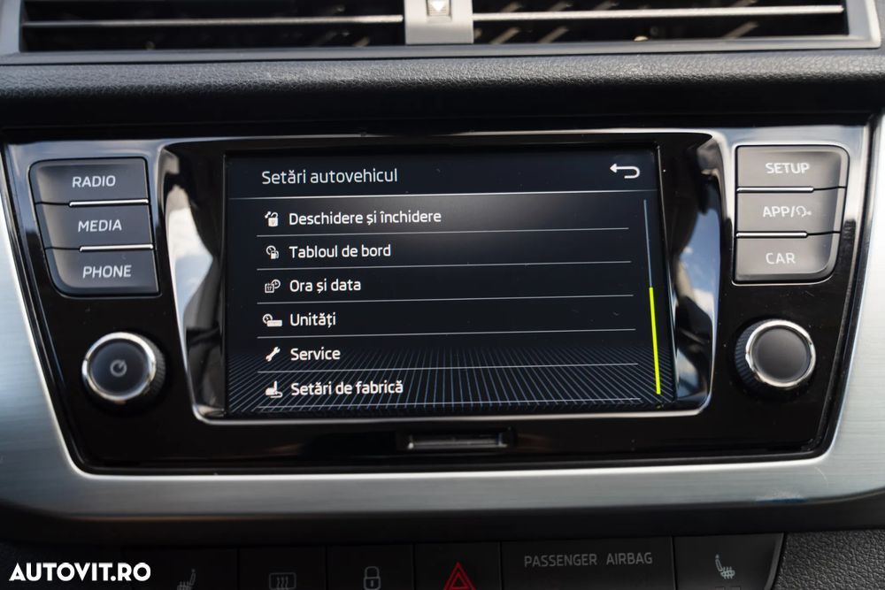 Skoda Fabia 1.0 TSI Active - 21