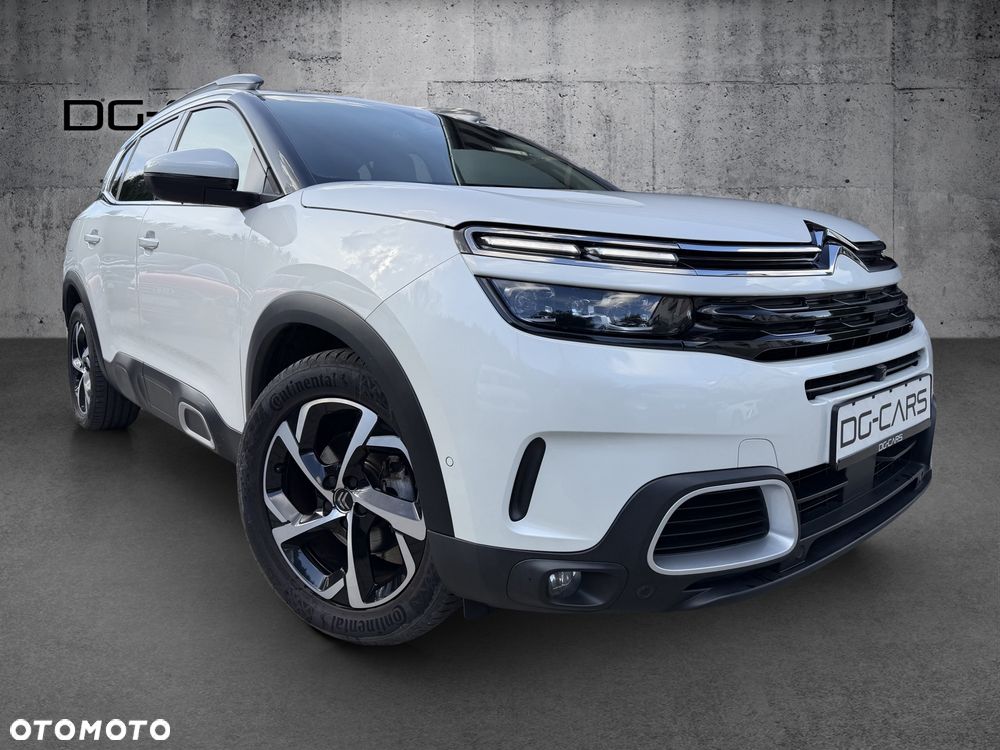 Citroën C5 Aircross BlueHDI 180 S&S EAT8 SHINE PACK - 3