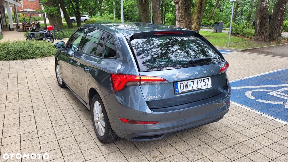 Skoda Scala 1.0 TSI Ambition - 7