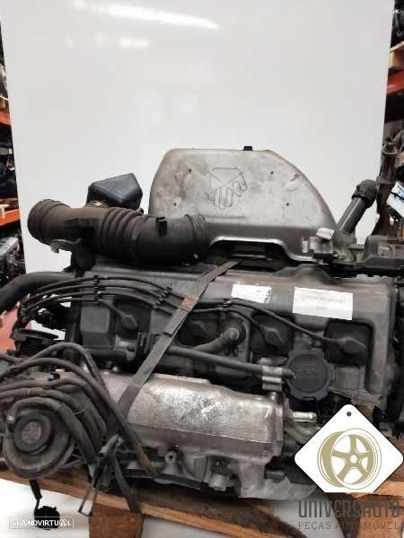 MOTOR COMPLETO TOYOTA AVENSIS LIFTBACK 1997 - 4