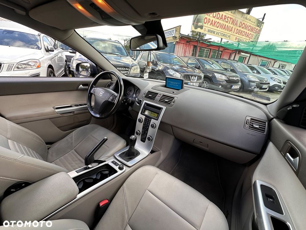 Volvo S40 D2 DRIVe Business Pro Edition Start-Stop - 12