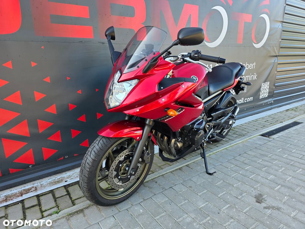 Yamaha XJ - 33