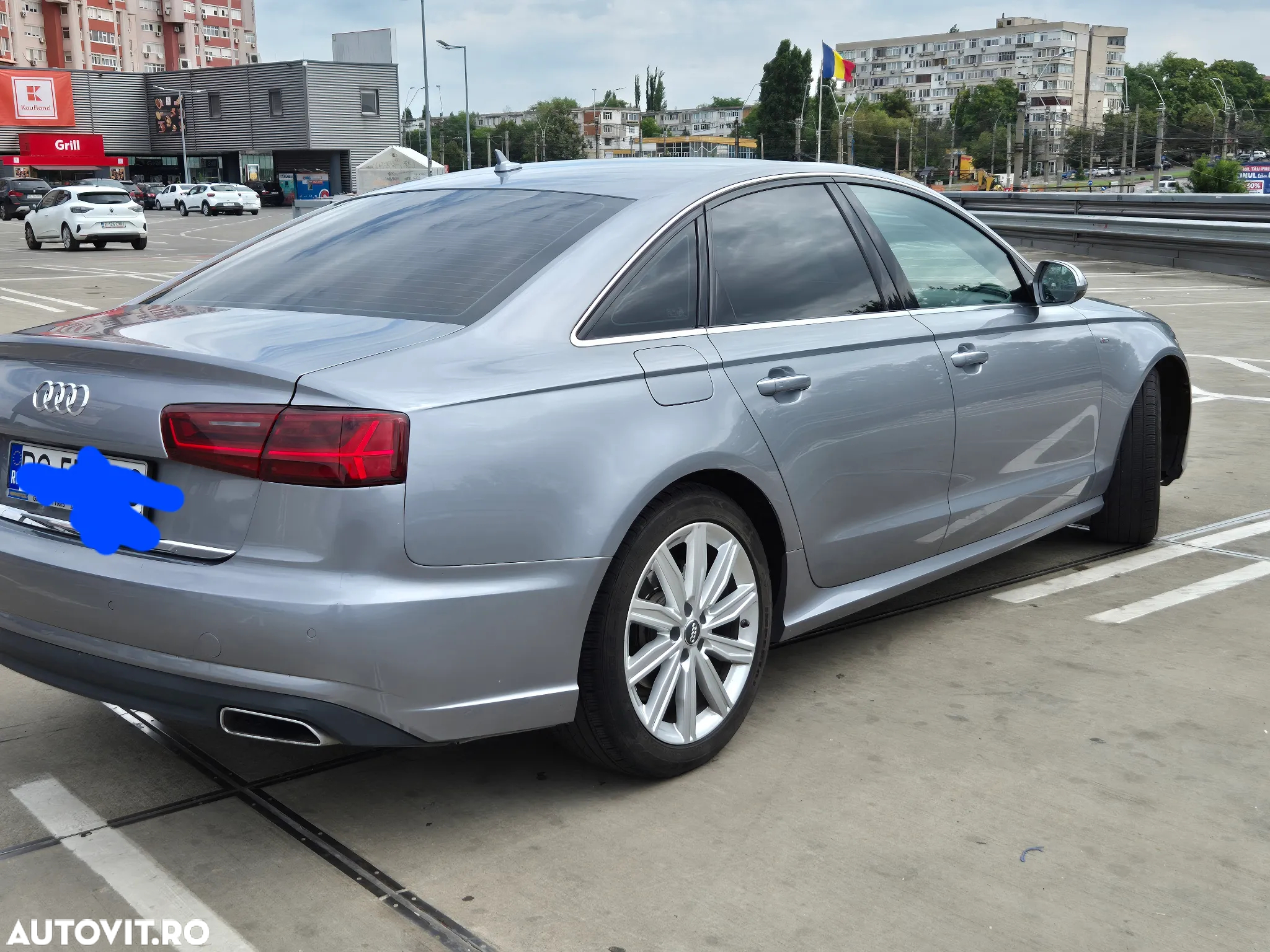 Audi A6 2.0 TDI Ultra DPF S tronic - 5