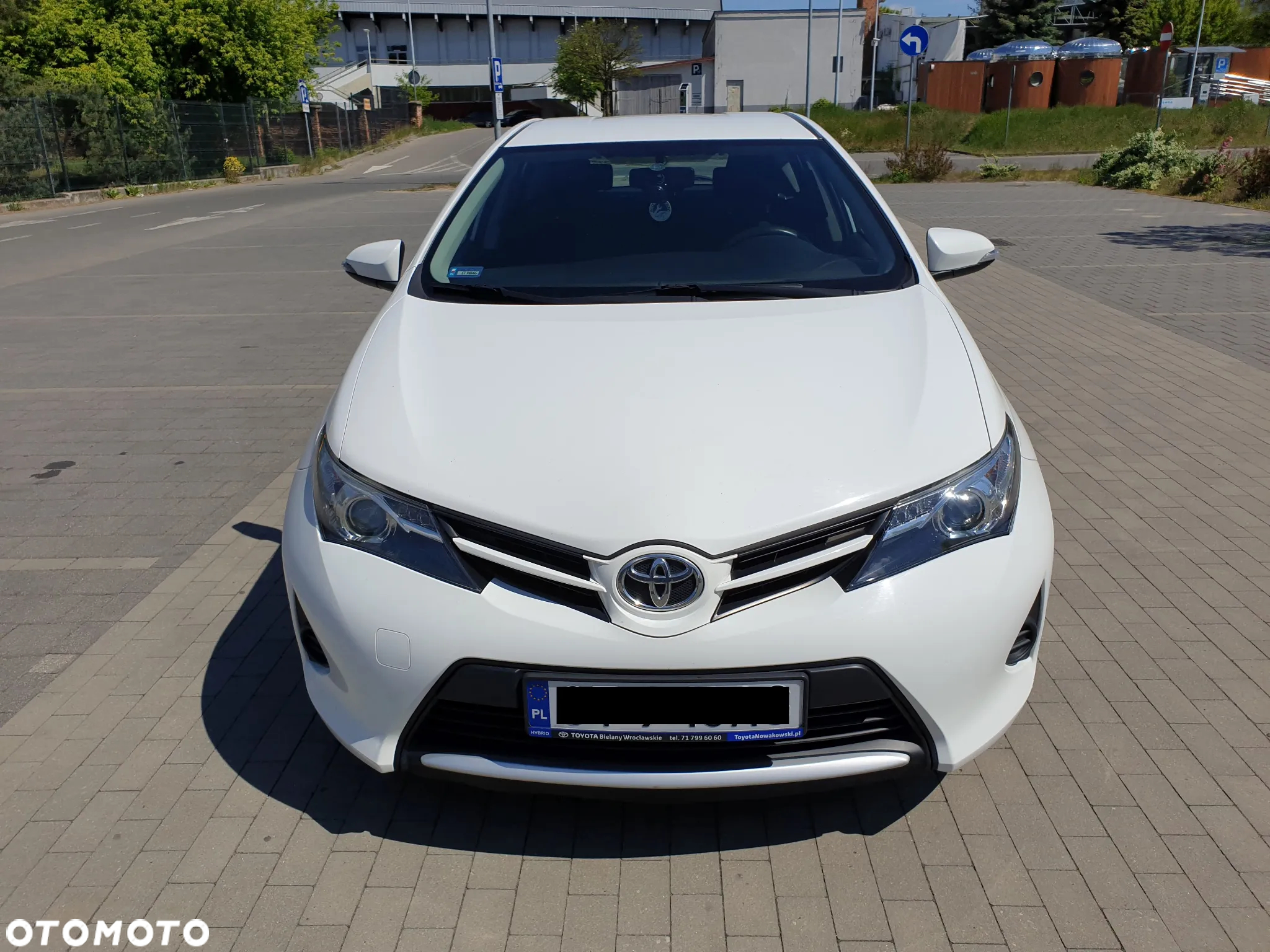 Toyota Auris 1.6 Active - 2