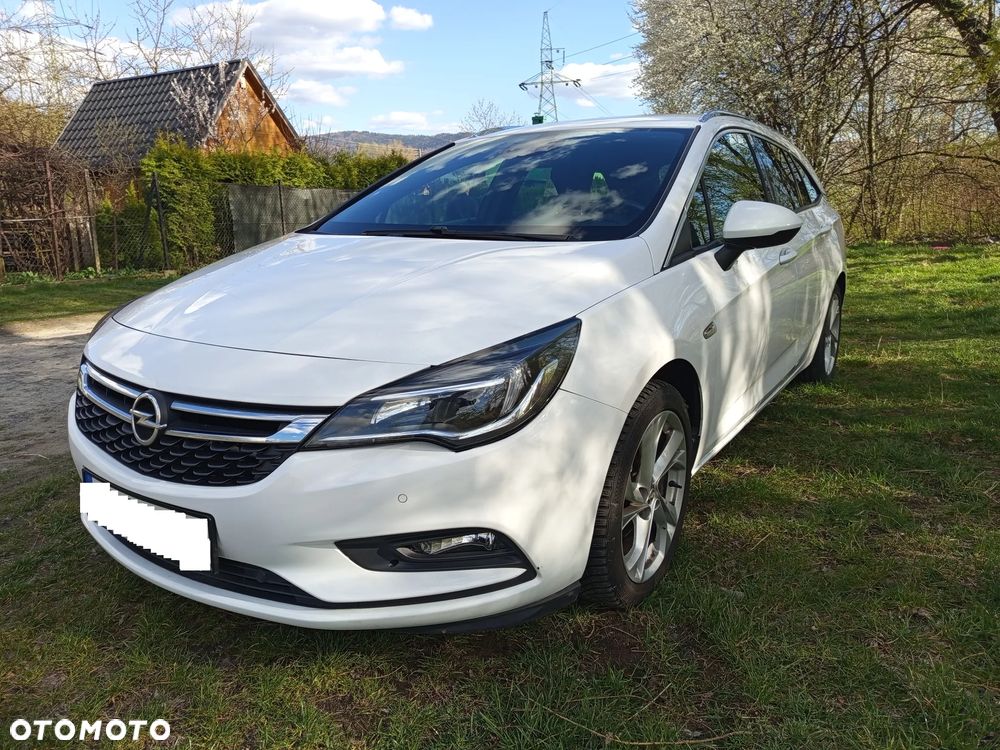 Opel Astra 1.4 Turbo Dynamic - 5