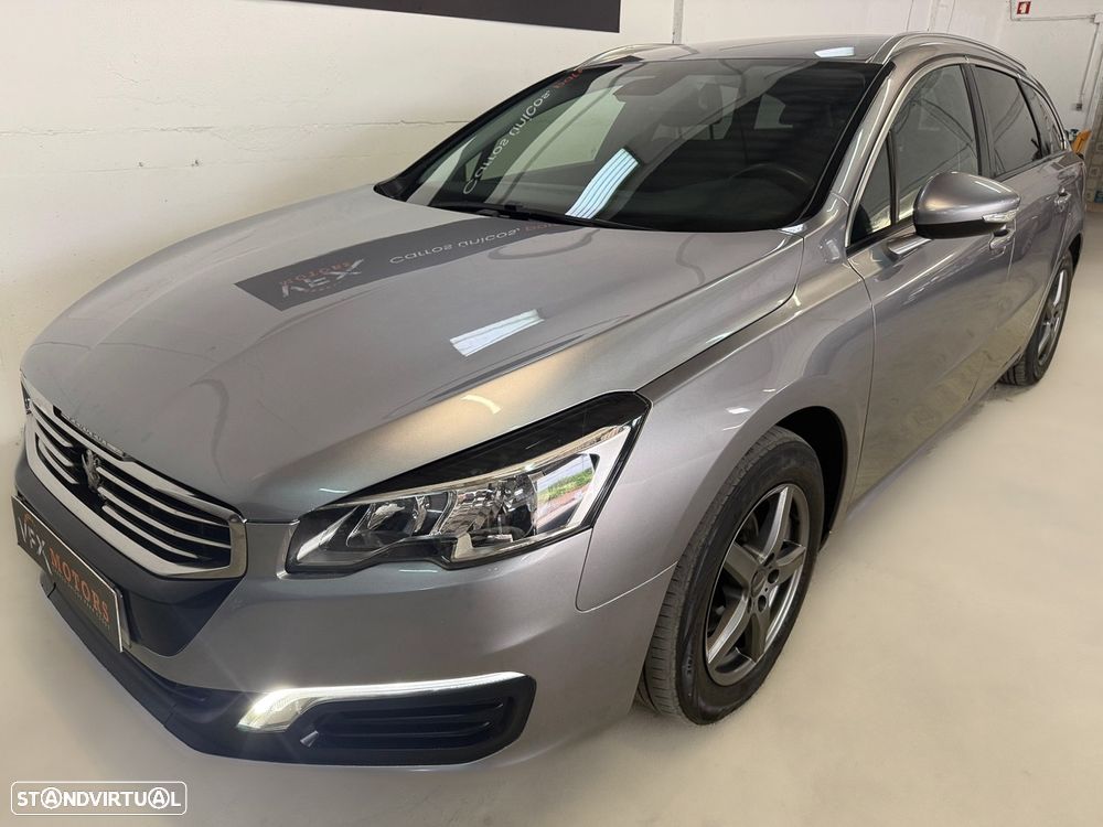 Peugeot 508 SW 1.6 BlueHDi Active - 19