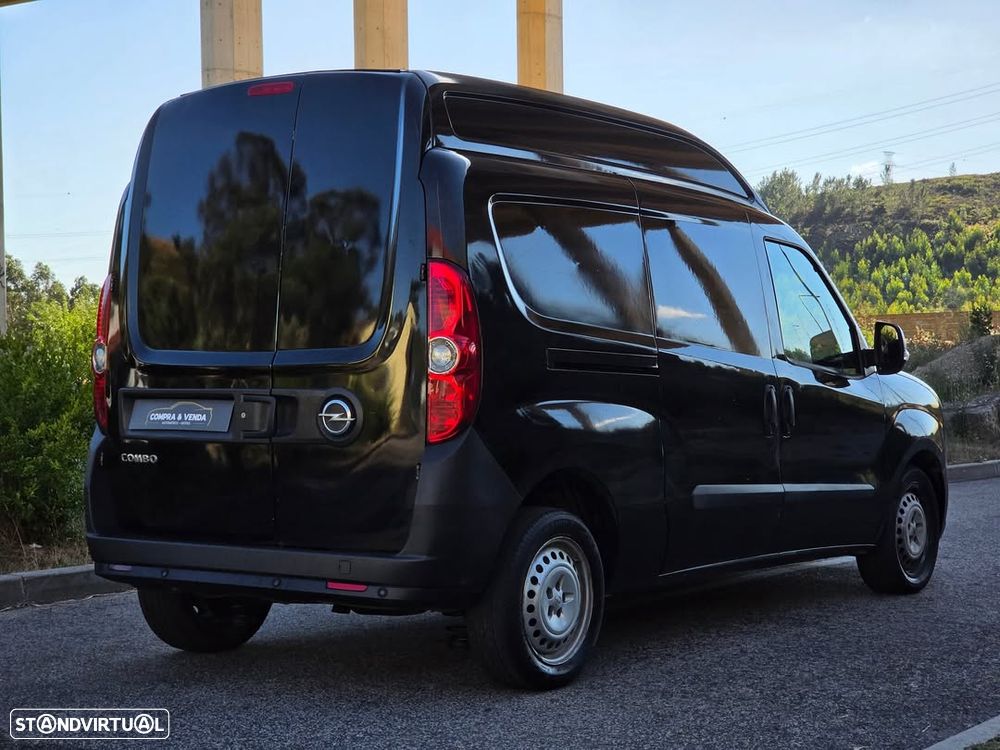 Opel Combo 1.6Cdti Teto Alto - 2
