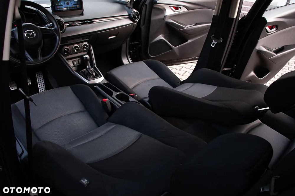 Mazda CX-3 SKYACTIV-G 120 FWD KIZOKU - 25