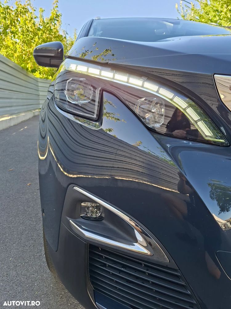 Peugeot 3008 PHEV EAT8 Allure - 27