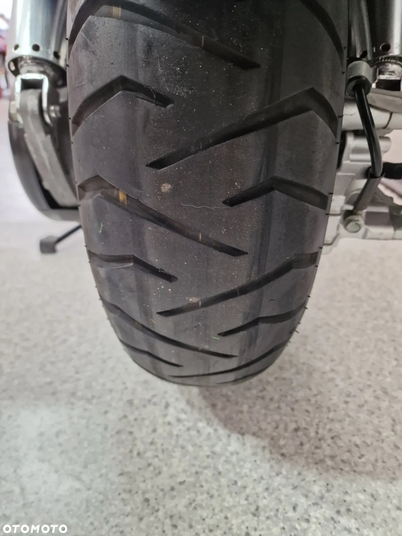 Suzuki Burgman - 7