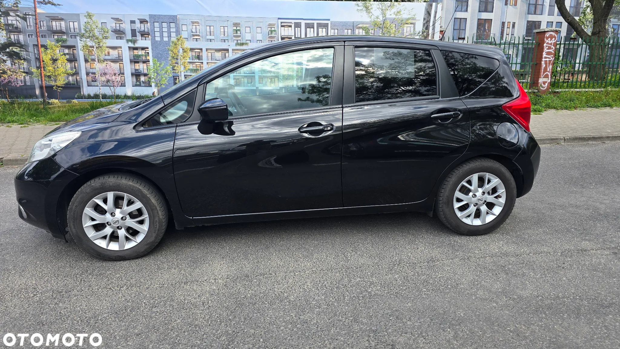 Nissan Note - 2