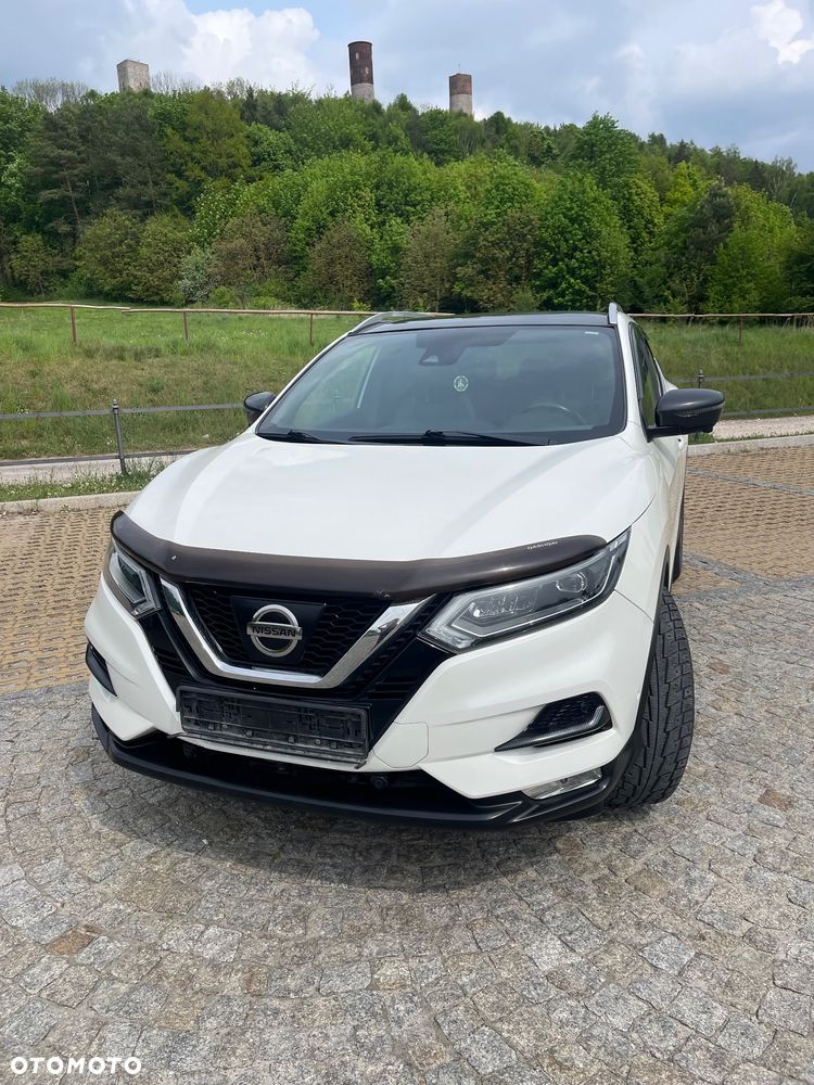 Nissan Qashqai 1.6 dCi Xtronic TEKNA+ - 20