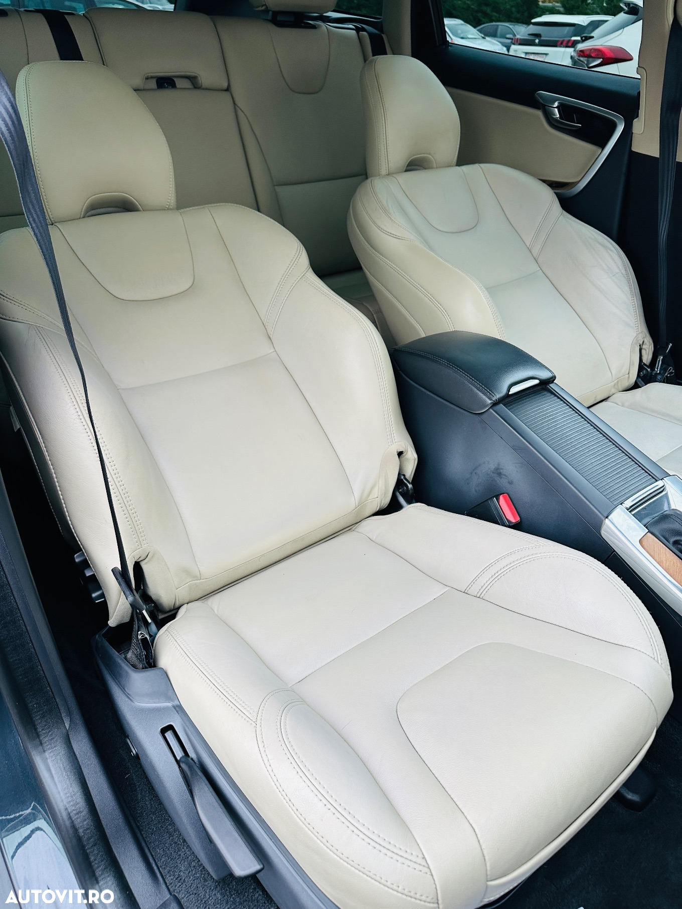 Volvo XC 60 D3 Geartronic Momentum - 18