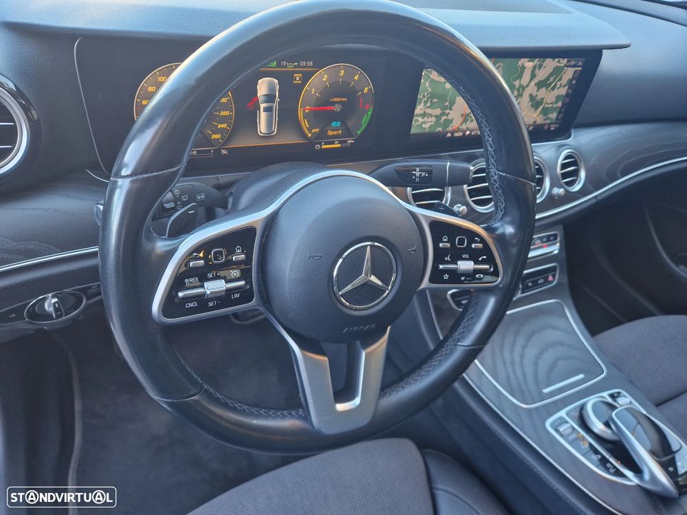 Mercedes-Benz E 300 de Avantgarde - 20