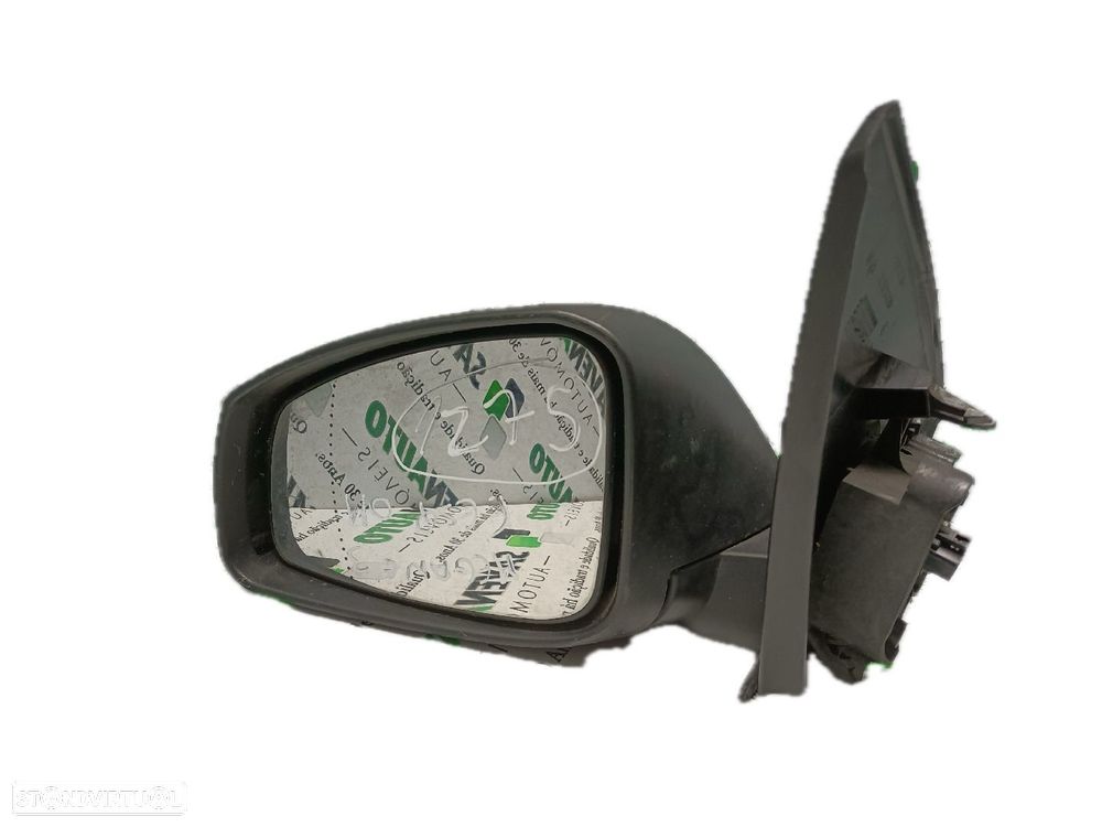 Espelho Retrovisor Esq Electrico  Renault Megane Iii Hatchback (Bz0/1_ - 1