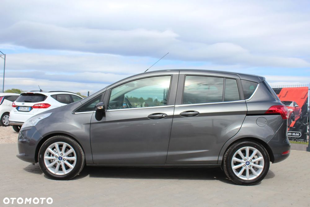 Ford B-MAX 1.0 EcoBoost Titanium - 14