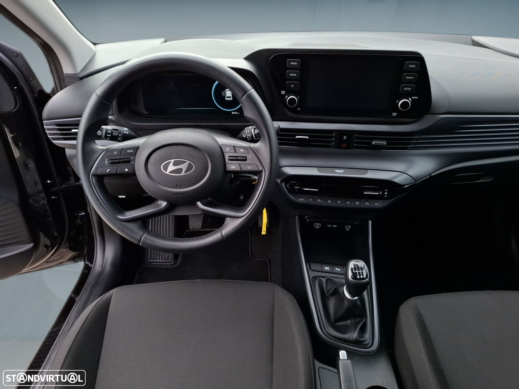 Hyundai i20 1.0 T-GDI Style - 13