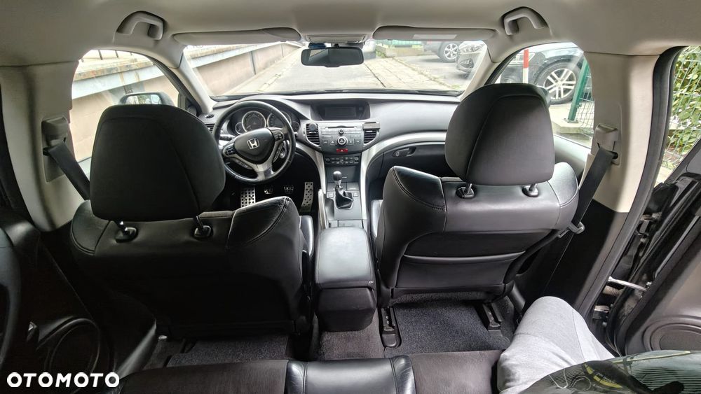 Honda Accord - 19