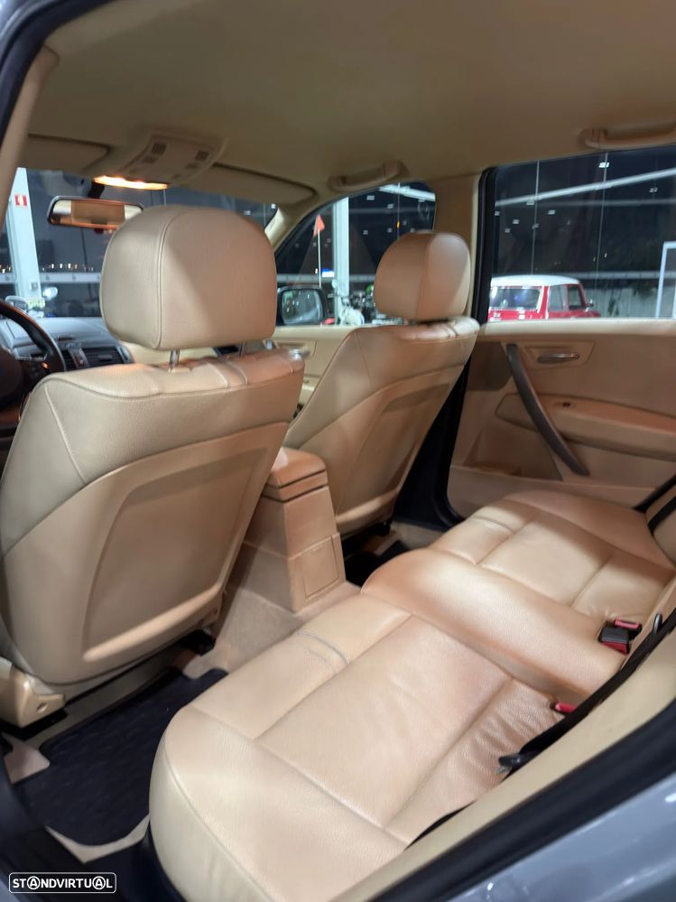 BMW X3 2.0 d - 13