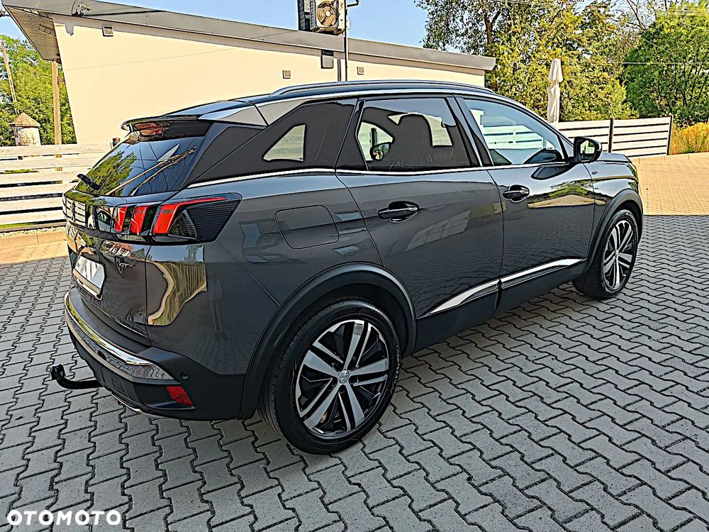 Peugeot 3008 BlueHDi 180 Stop & Start EAT8 GT - 14