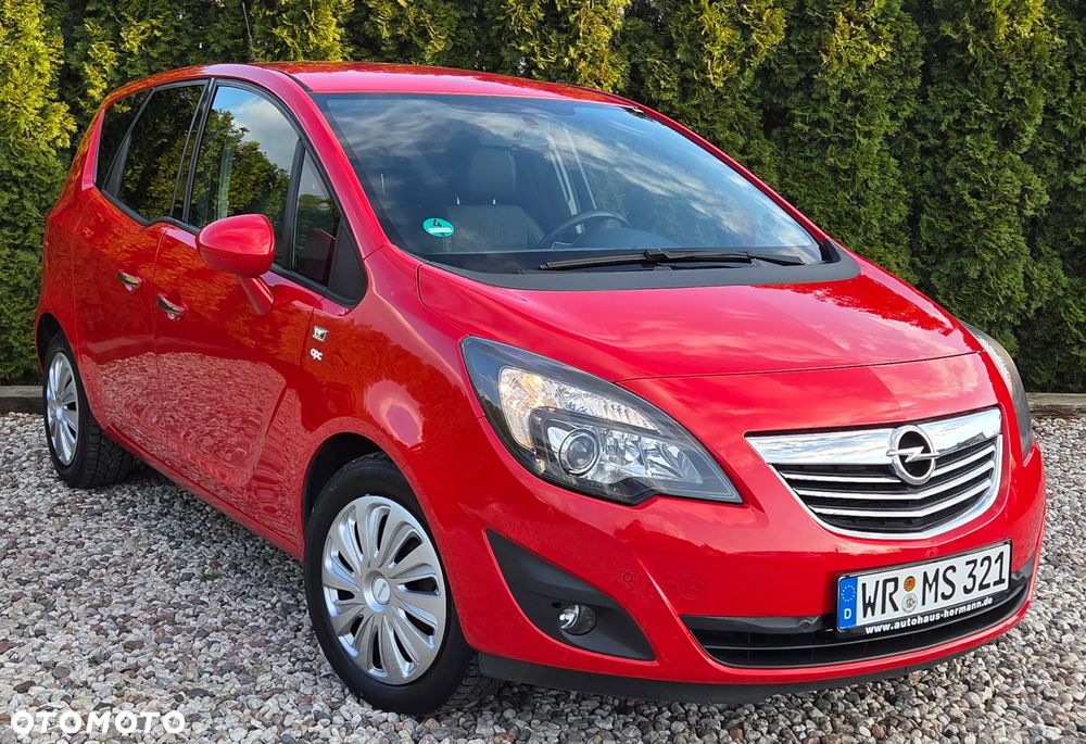 Opel Meriva - 3
