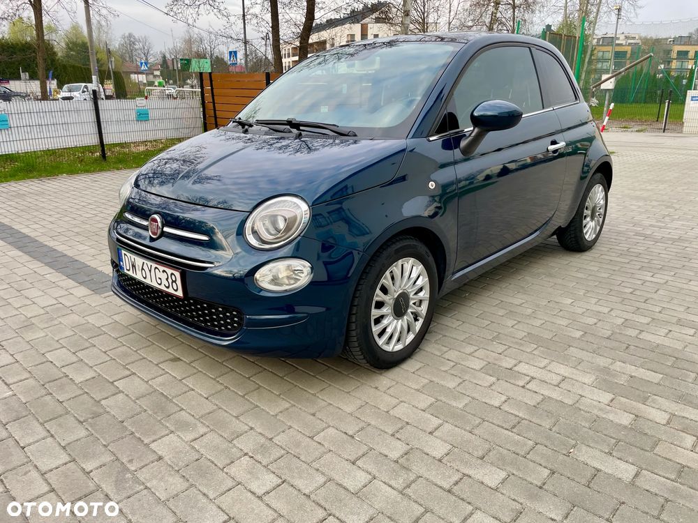 Fiat 500 1.2 Lounge Dualogic - 1
