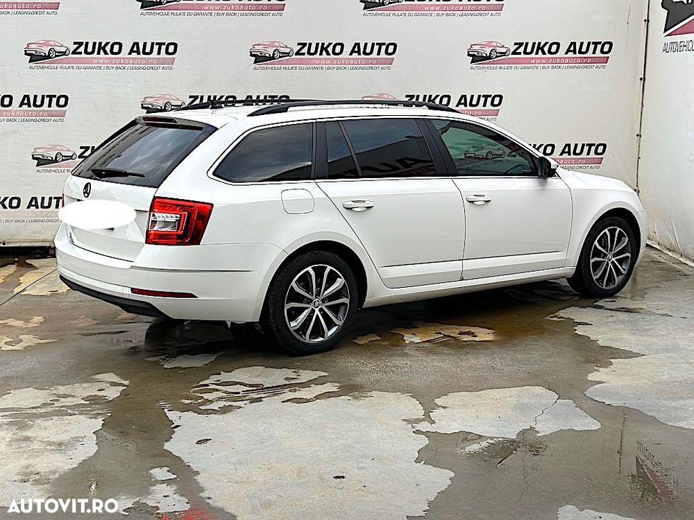 Skoda Octavia 2.0 TDI (Green tec) DSG Style - 6