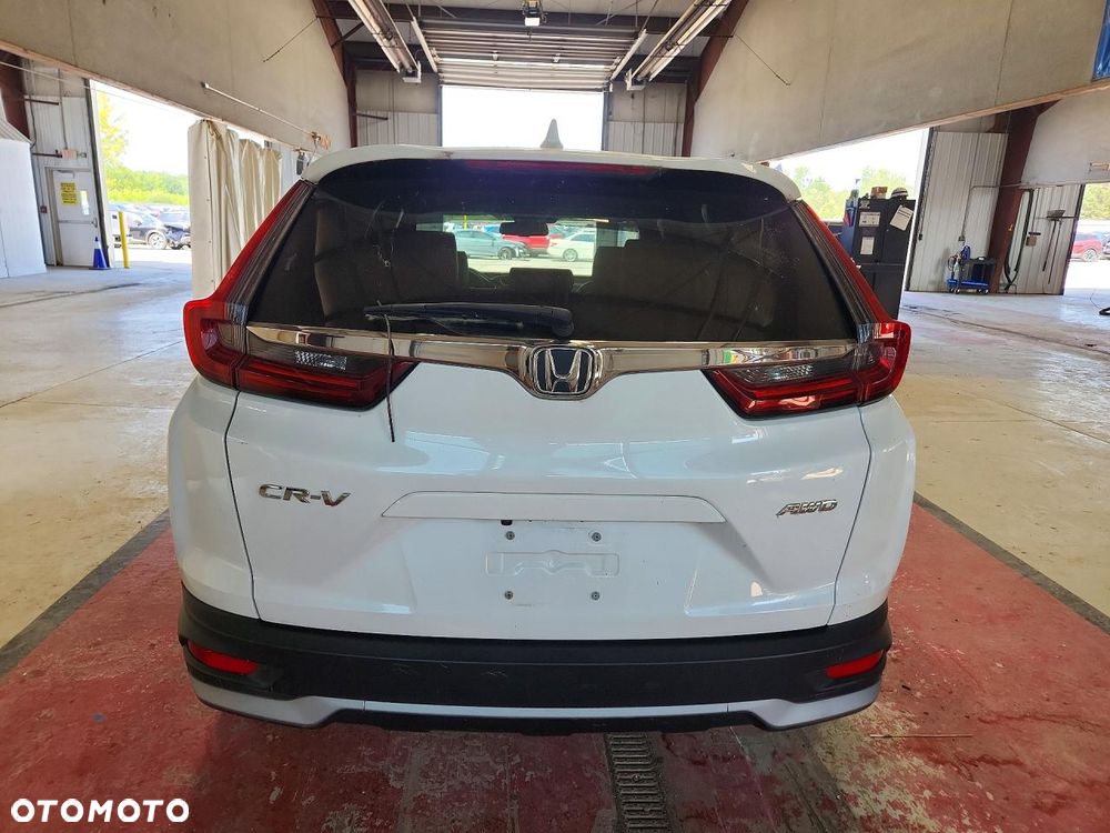 Honda CR-V 1.5T 4WD CVT Executive - 6