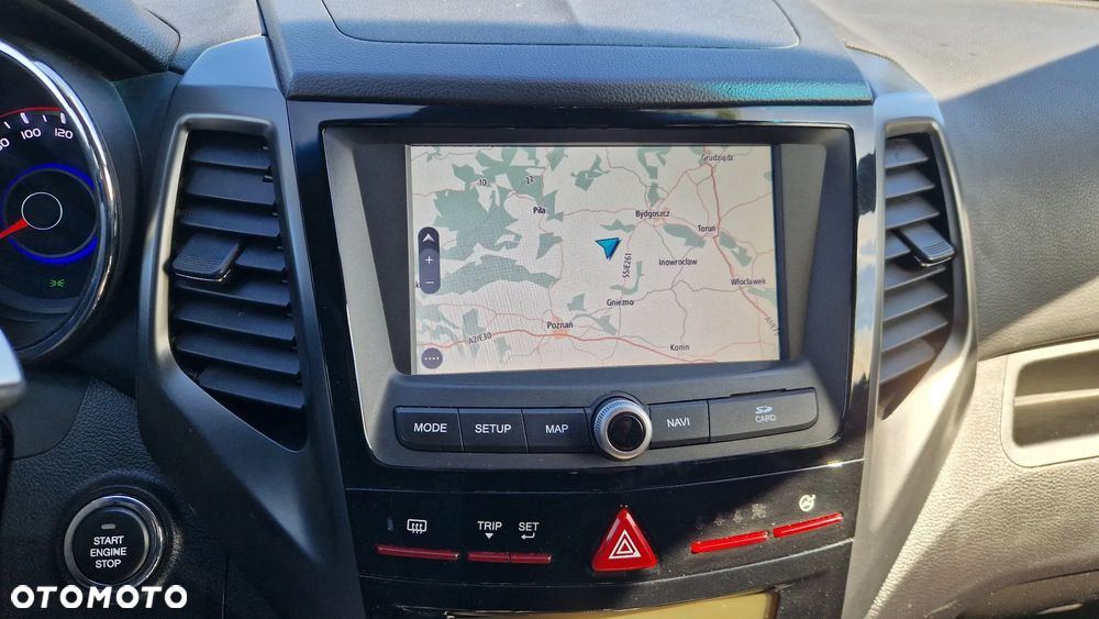 SsangYong/KGM XLV e-XDi 160 4WD Start/Stop Sapphire - 18