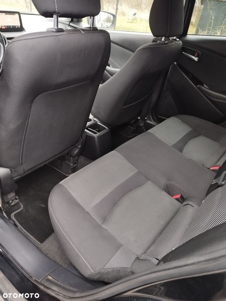 Mazda 2 SKYACTIV-G 90 KIZOKU INTENSE - 10