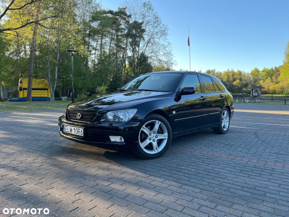 Lexus IS 300 Prestige - 2