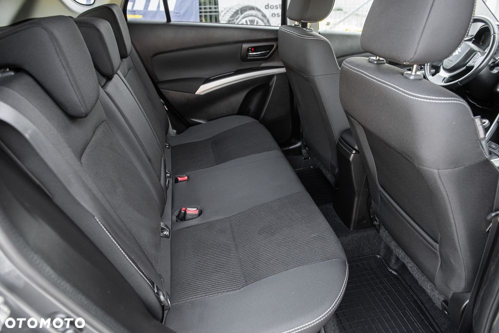 Suzuki SX4 S-Cross 1.0 T Premium 4WD - 28